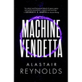 Machine Vendetta
