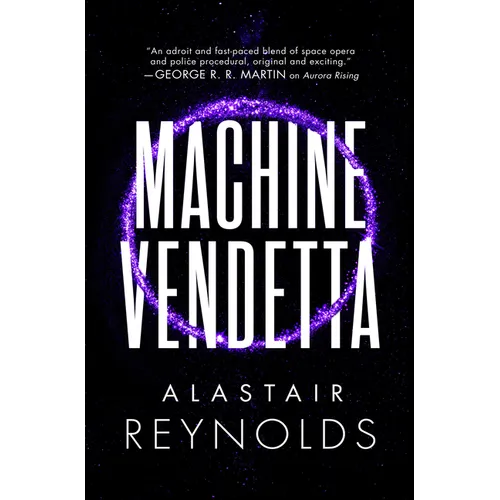 Machine Vendetta