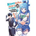 Konosuba: God's Blessing on This Wonderful World!, Vol. 20 (Manga): Volume 20