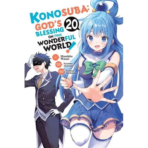 Konosuba: God's Blessing on This Wonderful World!, Vol. 20 (Manga): Volume 20