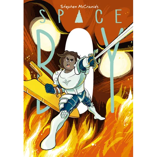 Stephen McCranie's Space Boy Volume 18