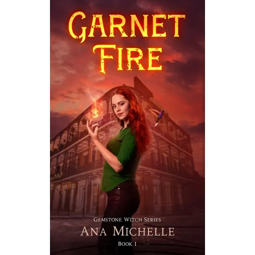 Garnet Fire
