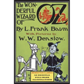 The Wonderful Wizard of Oz: (Illustrated first edition. 148 original full-color illustrations)