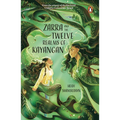 Zarra and the Twelve Realms of Kayangan