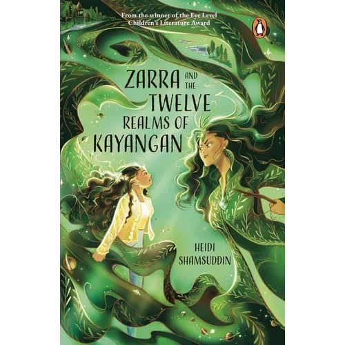 Zarra and the Twelve Realms of Kayangan