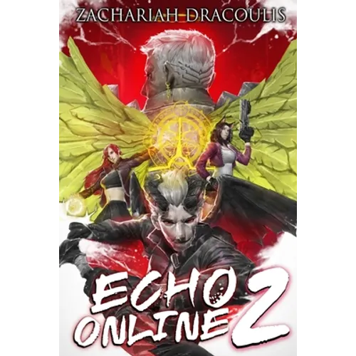 Echo Online 2: A GameLit Harem