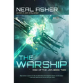 The Warship: Rise of the Jain, Book Two