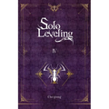 Solo Leveling, Vol. 4 (Novel)