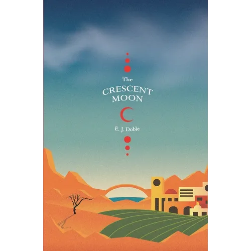 The Crescent Moon (Realm of the Prophets #1)