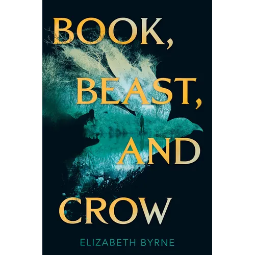 Book, Beast, and Crow