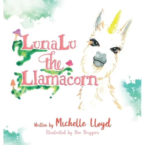 LunaLu the Llamacorn