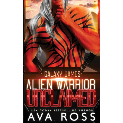 Alien Warrior Unclaimed: A Sci-fi Alien Romance
