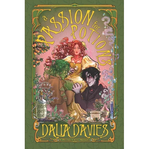 A Passion for Potions
