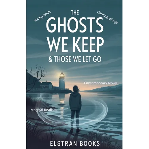 The Ghosts We Keep & Those We Let Go