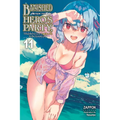 Banished from the Hero's Party, I Decided to Live a Quiet Life in the Countryside, Vol. 11 (Light Novel): Volume 11