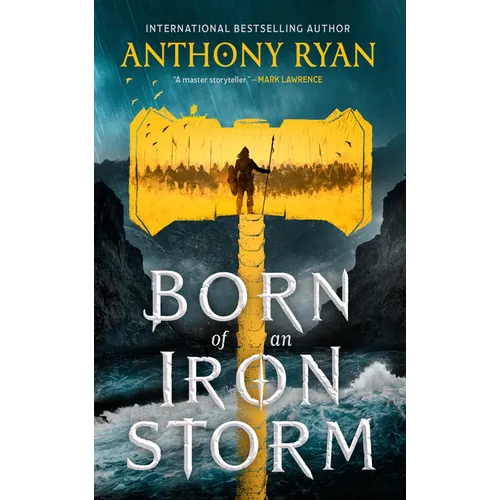 Born of an Iron Storm