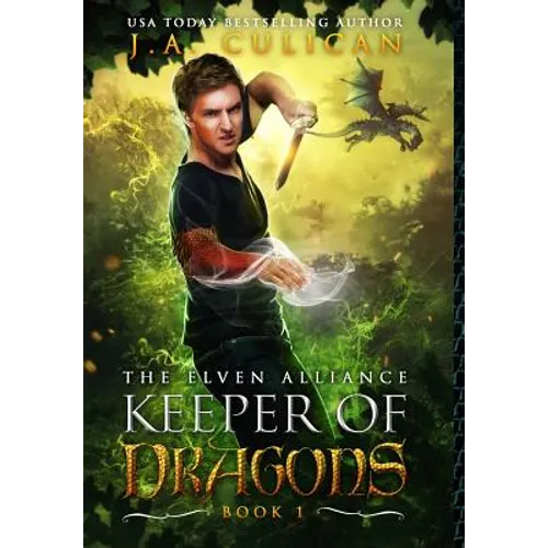 Keeper of Dragons: The Elven Alliance