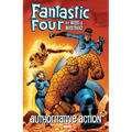 Fantastic Four by Waid & Wieringo: Authoritative Action