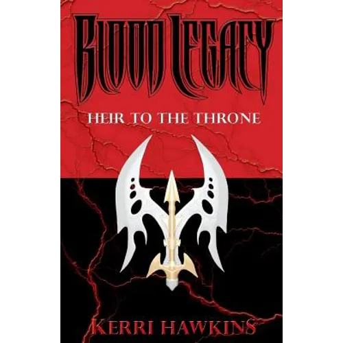 Blood Legacy: Heir to the Throne