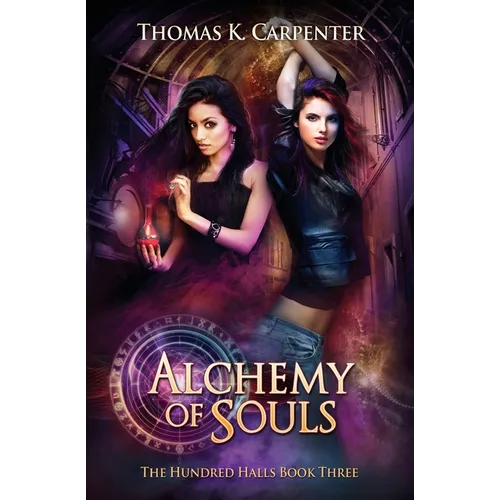 Alchemy of Souls