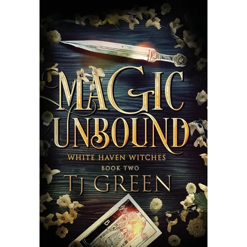 Magic Unbound: Paranormal Witch Mystery