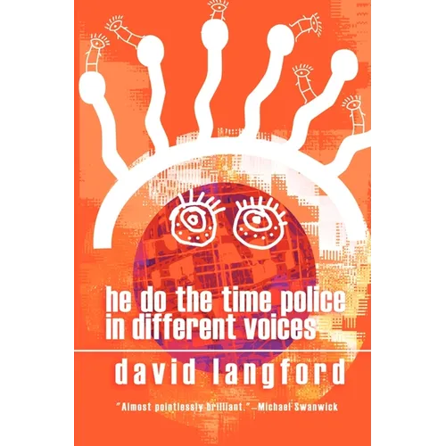 He Do the Time Police in Different Voices