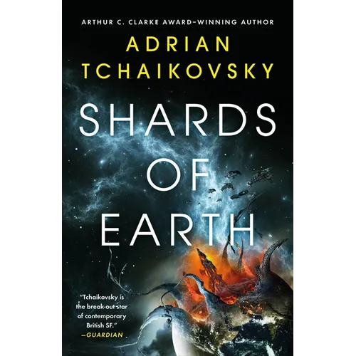 Shards of Earth