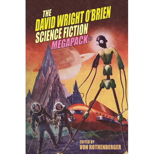 The David Wright O'Brien MEGAPACK(R)