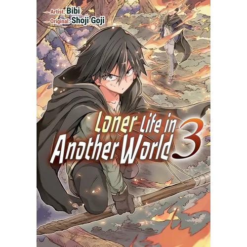 Loner Life in Another World Vol. 3 (Manga)