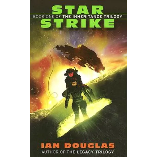 Star Strike: Book One of the Inheritance Trilogy
