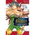 The Seven Deadly Sins: Four Knights of the Apocalypse 9
