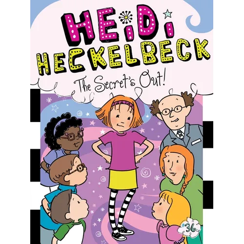 Heidi Heckelbeck the Secret's Out!