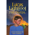Lucas Lightfoot and the Fire Crystal