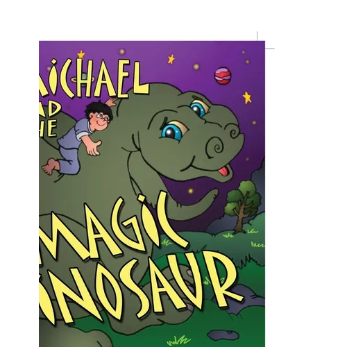 Michael and the Magic Dinosaur