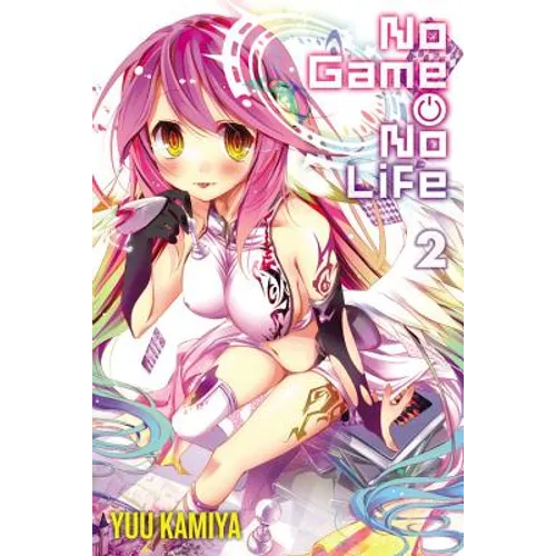 No Game No Life, Vol. 2 (Light Novel)