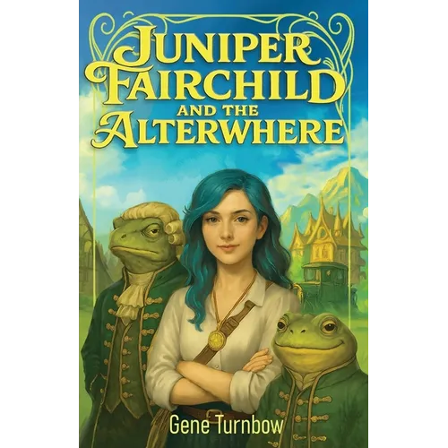 Juniper Fairchild and the Alterwhere