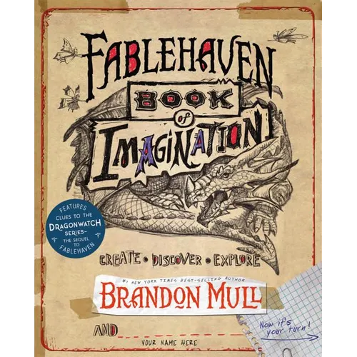 Fablehaven Book of Imagination
