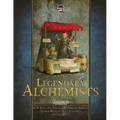 Legendary Alchemists