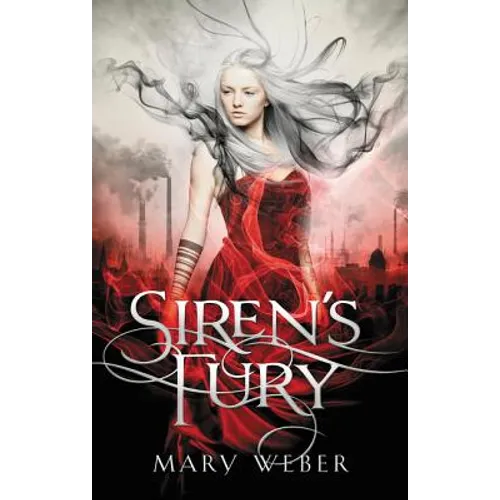 Siren's Fury: A Clean, YA Romantasy