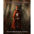 Codex of Character Types: A T&T Rules Supplement