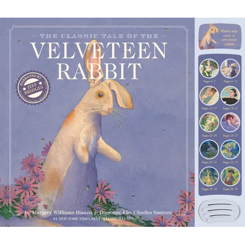 The Velveteen Rabbit: A Press and Play Storybook