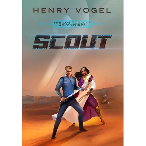 Scout: The Lost Colony Adventures