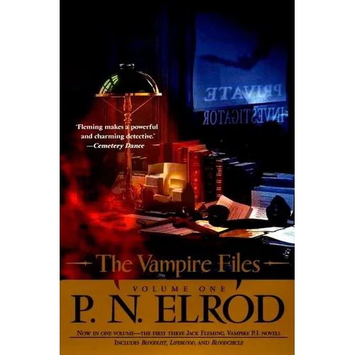 The Vampire Files, Volume One