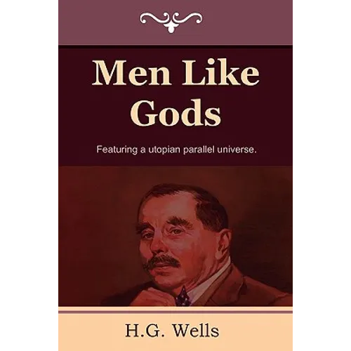 Men Like Gods