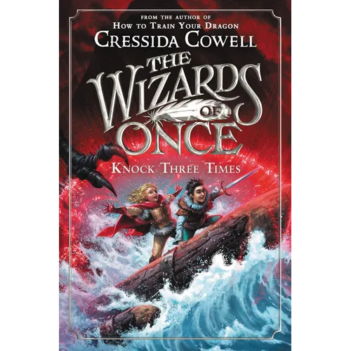 The Wizards of Once: Knock Three Times