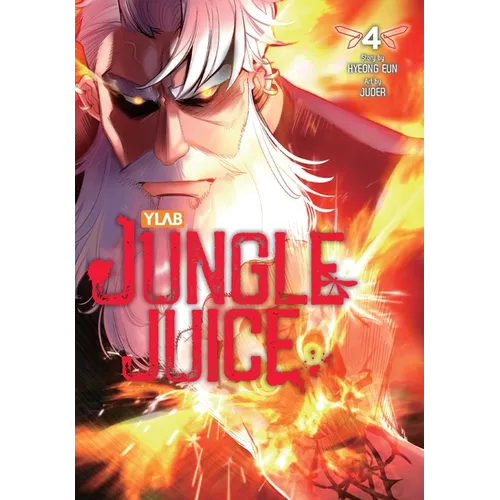 Jungle Juice, Vol. 4