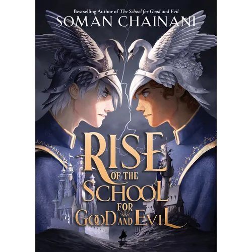 Rise of the School for Good and Evil