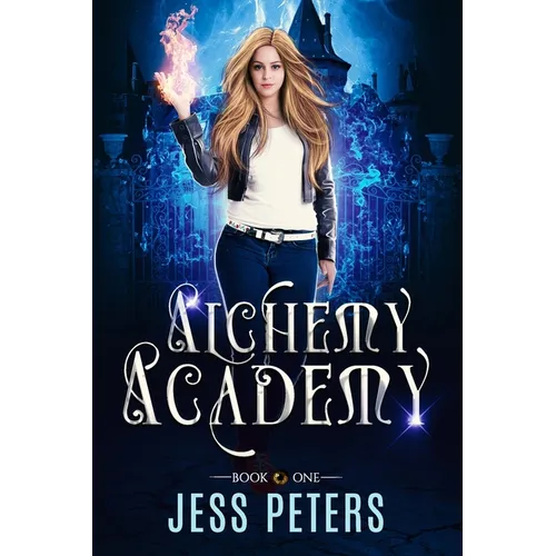 Alchemy Academy