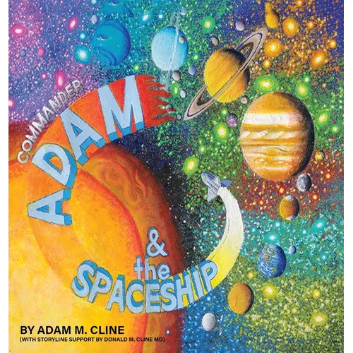 Commander Adam & the Spaceship