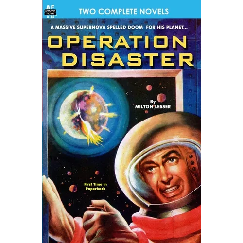 Operation Disaster & Land of the Damned